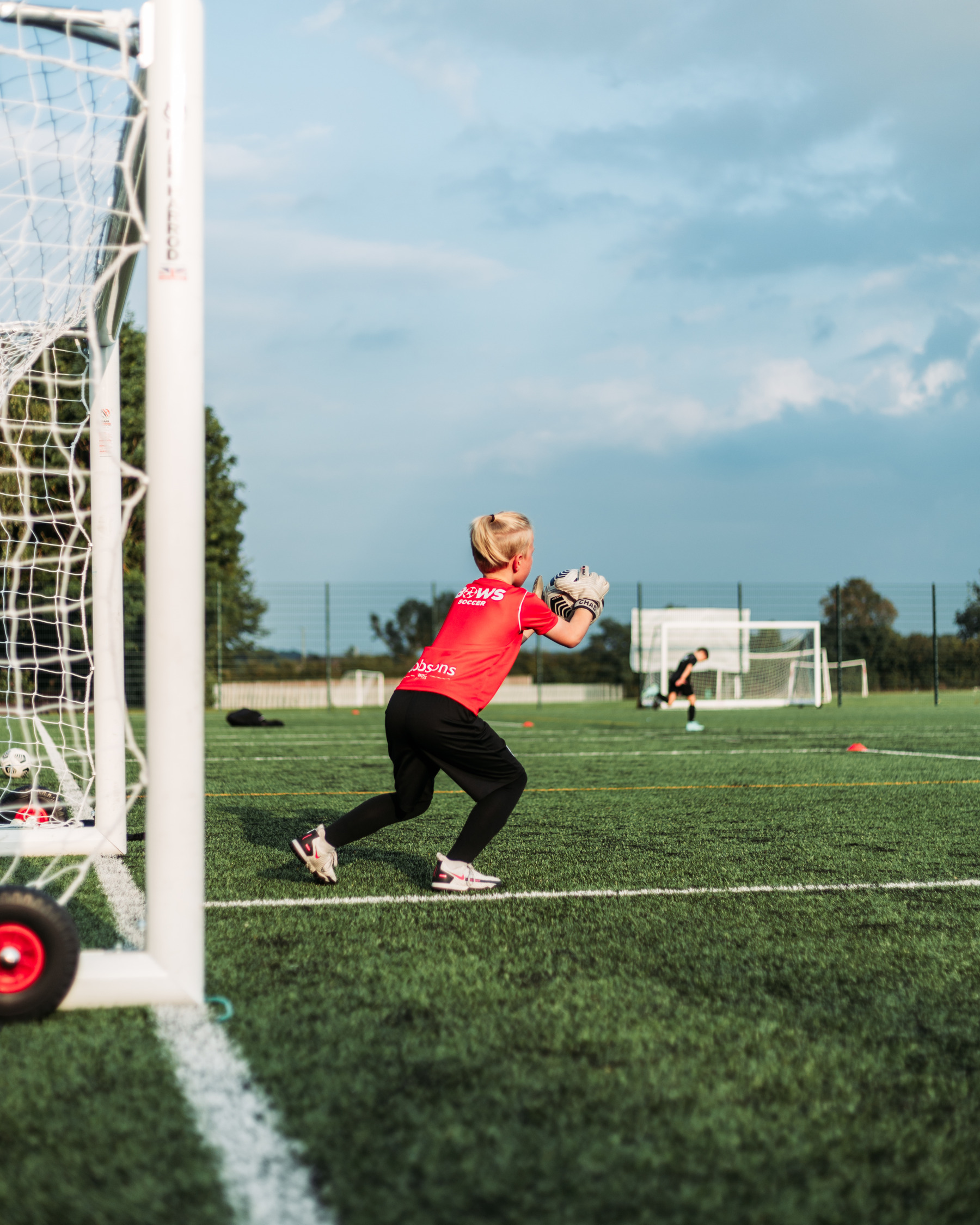 Goalkeeping Centre
